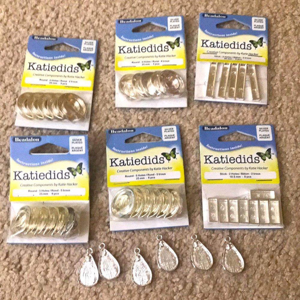 Beadalon Components